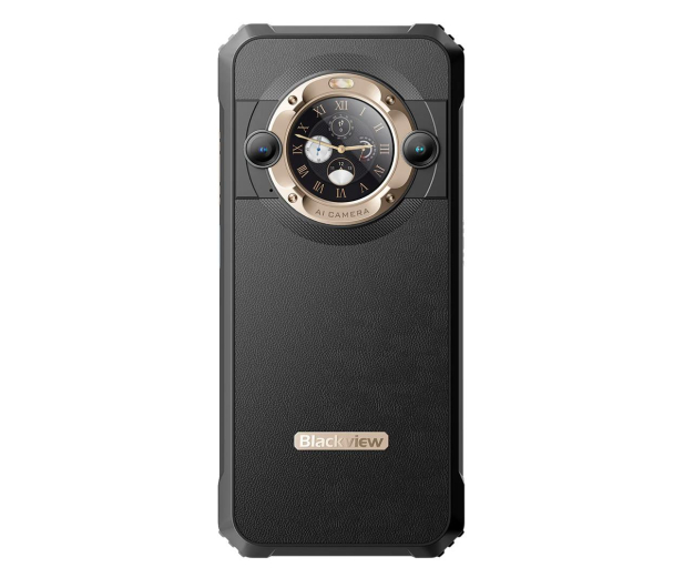 Blackview BL9000 5G 12/512GB 8800mAh złoty 120Hz - 1340543 - zdjęcie 4